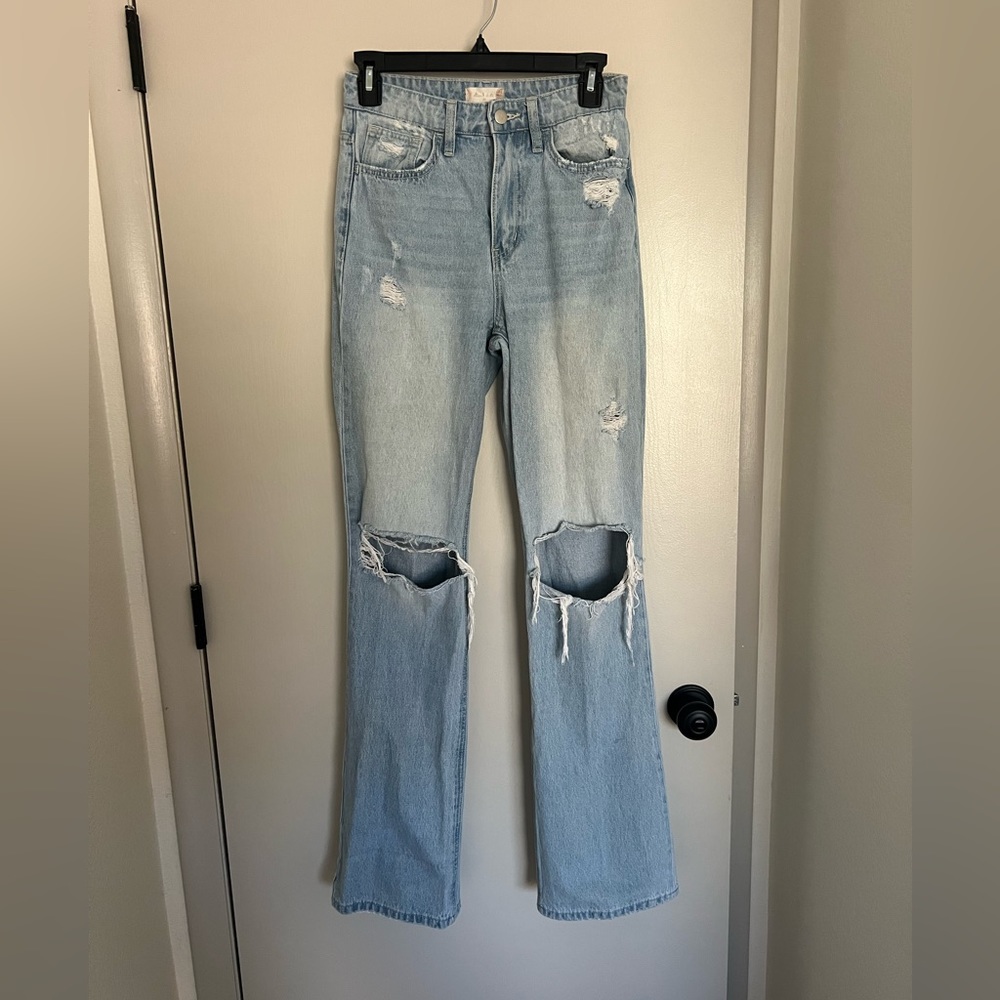 Altard state straight leg jeans